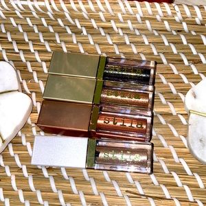 Stila Liquid eyeshadow Bundle
